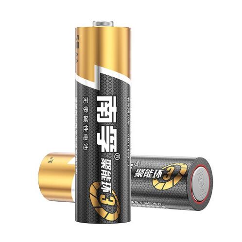 南孚5号电池 (粒)